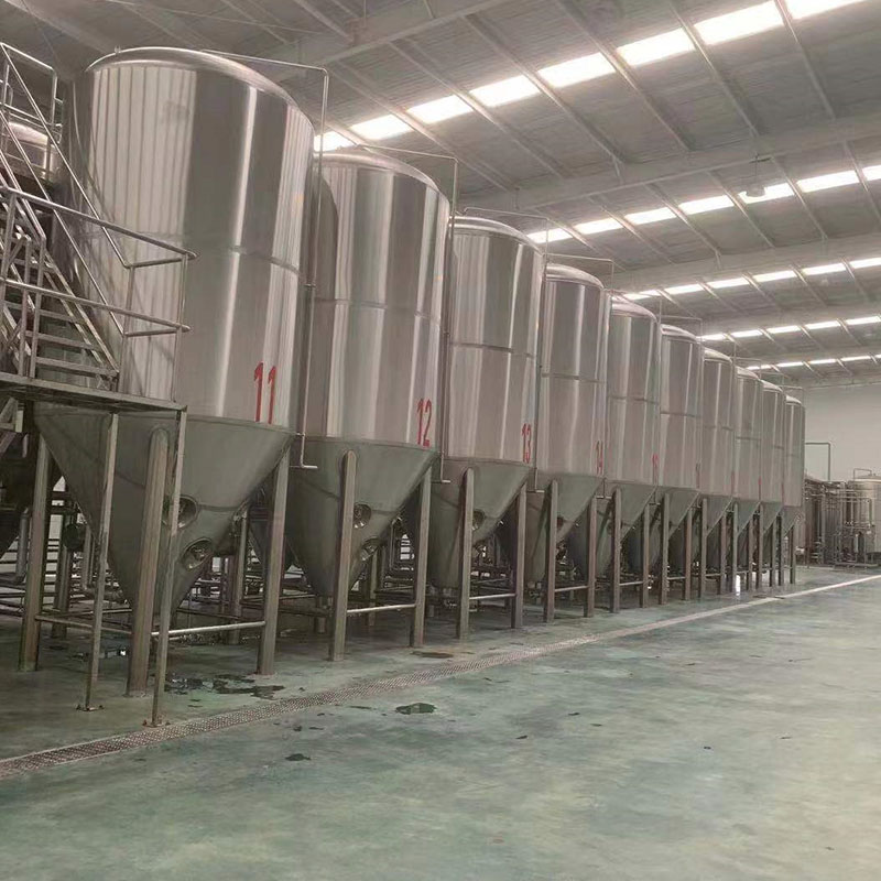 通渭小型啤酒设备
